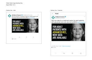Unbranded Tweets